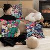 SSaiki K Anime Personalized Pillow Dust Cover Bedroom Kids Party Decoration Pillowcase Birthday Children Gift