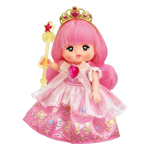 Pilot Corporation Pocket Mel-chan Doll Princess Mel-chan