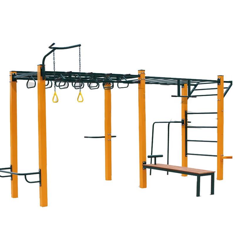 GOWKE Multi-functional Group Fitness Training Station Standard