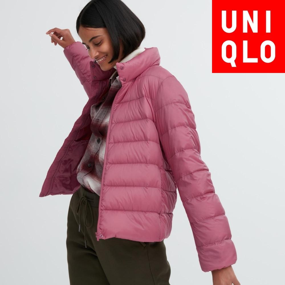 

Ультралегкий пуховик UNIQLO JAPAN