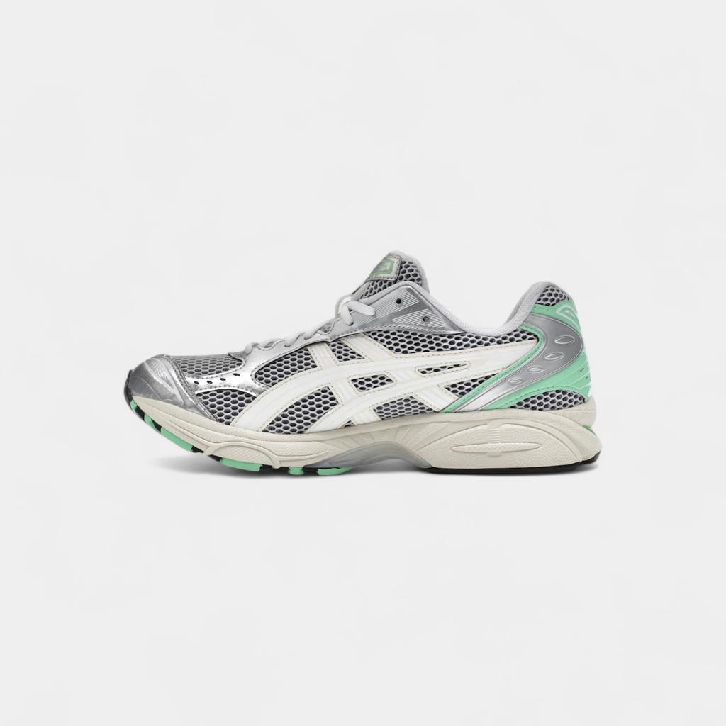 Asics Gel-Kayano 14 Silver Lime