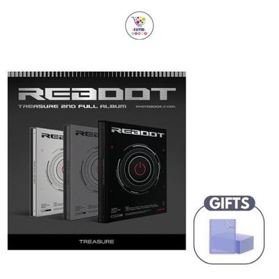 2nd Full Album 'REBOOT' (PHOTOBOOK VER.)