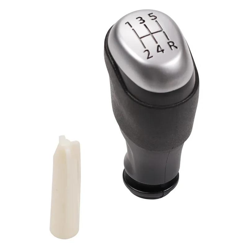 For Renault Clio 4 IV MK4 Manual 5/6 Speed Gear Shift Knob Stick Head Shifter Lever Handle Car Interior Replacement Accessories