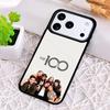 The 100 TV Show Shockproof Phone Case for iPhone 17 Air 16e 15 11 12 14 13 Pro Max Cover Coque