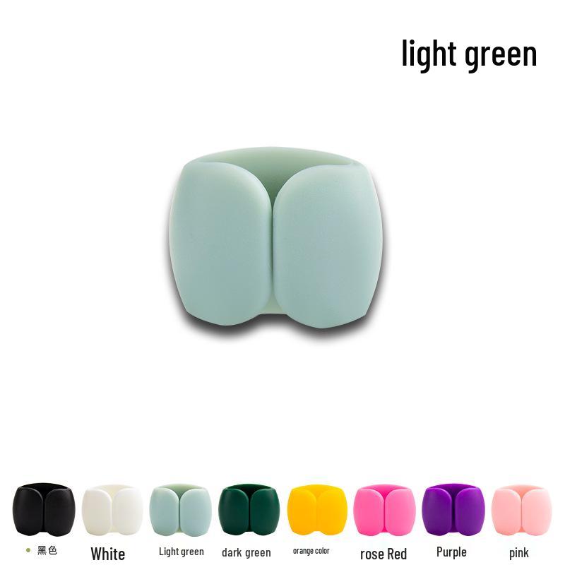 Multifunctional Earphone & Charging Cable Organizer Clips