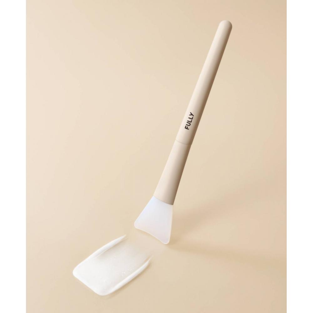 Fully Red Tomato Jam Pack Cleanser 120ml  + Silicone Pack Brush 