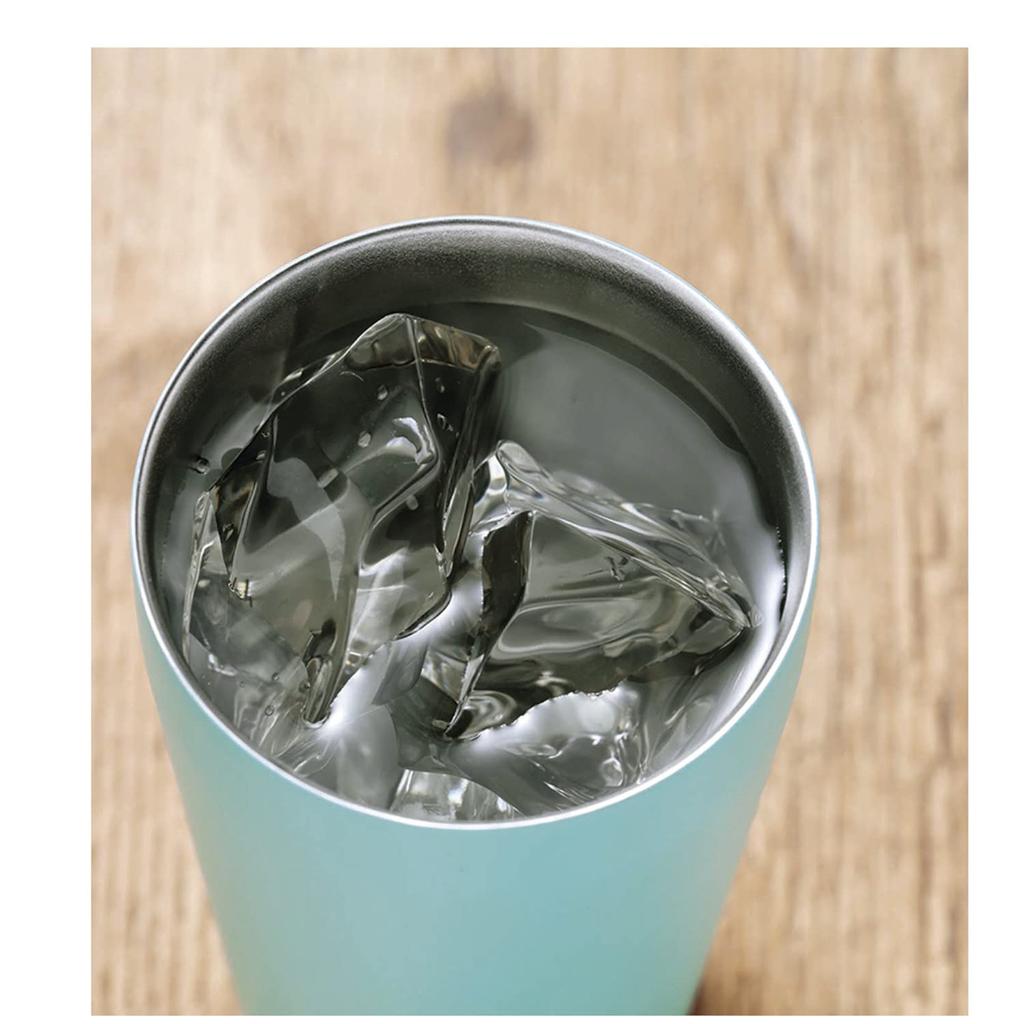 Kakusei Tumbler, 450ml, Mint, CLE-03M