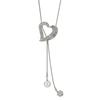 Shining Love Autumn and Winter New Style Tassel Fashion Light Luxury Style Pendant Necklace