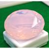 95-97 Ct Lab Created Opal Pink Oval Cut Beautiful Loose Gemstone