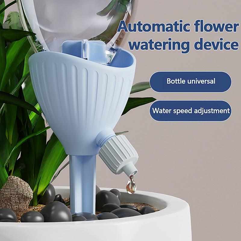 Adjustable Drip Irrigation System Automatic Self Watering Spikes For Plants Indoor Outdoor Potted Plants Irrigation System