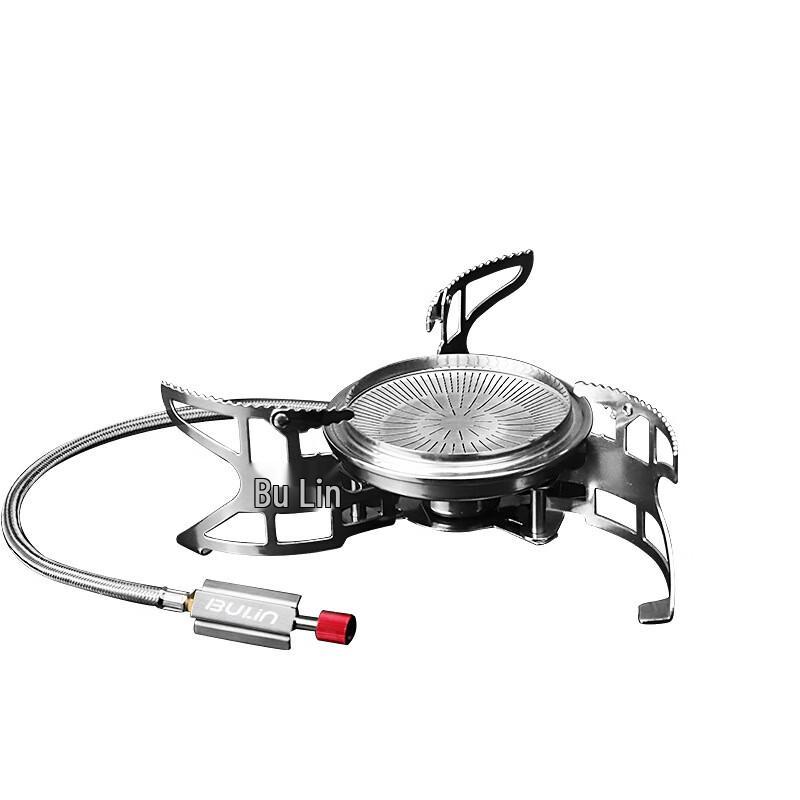 ZISIZ Portable Outdoor Gas Stove