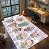 Crayon Shin-chan Woondecoratie Grote Vloerkleed Antislip Wasbaar Vloermat Slaapkamer Gamer
