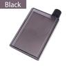 Creative Simple A6 Paper Cup Handy Portable Plastic Water Square Water Bottle Cup Leisure Sports Flat Kettle Wholesale Bottle
