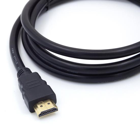 DOONJIEY HDMI-compatible Male to 3 RCA AV Composite Male M/M Connector Adapter Cable Cord
