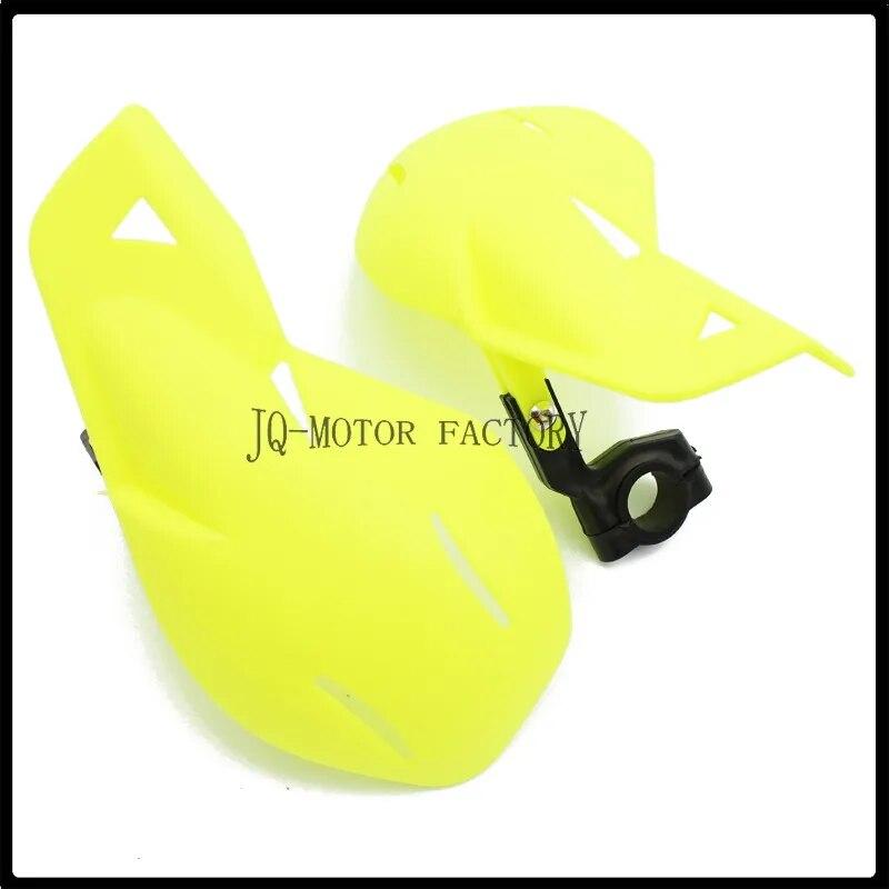 Motorcycle Handguards Hand Guards Protectors Motorbike Motocross Universal 22mm Bar Guard Handlebar Protective Guards