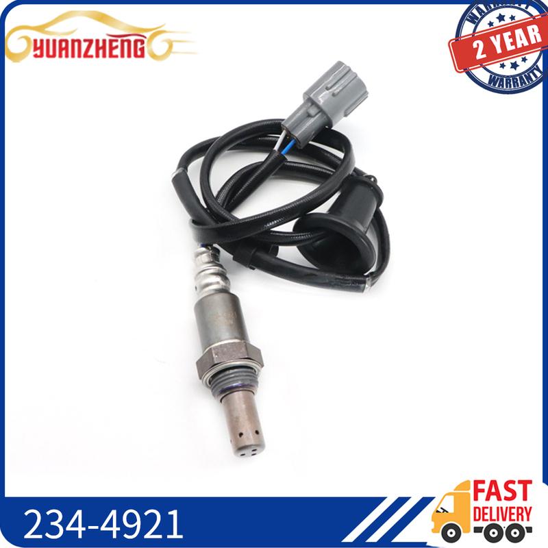 Car Downstream Air Fuel Ratio Lambda O2 Oxygen Sensor Fit For TOYOTA COROLLA 1.8L 2014-2018 89465-02390 8946502390 234-4921