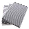 64115A1BDB6 64115A1BDB7 Cabin Air Filter For BMW G12 G30 G15 G31 G07 G05 G06 G11 64116996208 64116996209 64116996200 Air Filters 7