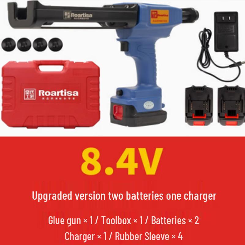 

ROARTISA Electric AB Glue Gun CN plug (adapter included)