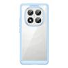 Transparent Case For Xiaomi Poco X7 Case Anti-knock Silicone Colorful Full Back Cover For Poco X7 Case For Poco X7 5G 6.67 inch