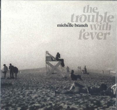 LP Schallplatte MICHELLE BRANCH - The Trouble With Fever 075597909913 Nonesuch 2022 US Rock