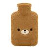 Cross-Border Thickened Fashion Hand Warmer - Cute, Explosion-Proof Hot Water Bag for Winter Belly Warmth