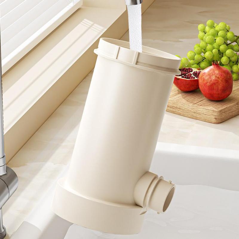 Homemade Sausage Maker With Stuffing Pipe Manual Fast Meat Stuffer Filling Machine Large Capacity Heavy Duty Kitchen Tools