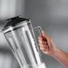 2L per Parte di Ricambio Frullatore Trasparente per Caraffa di Ricambio Frullatore SILVER CREST Capacità Ricambio Frullatore Compatibile 1 pz
