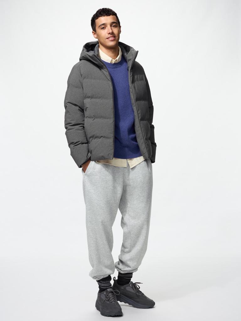 Uniqlo Warm Boa Sweatpants Longer Length