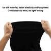 Cosplay Black No Hole Spandex Head Cover Hat Women Men Simulate CS Balaclava Cap Sun Uv Protection Bike Motorcycle Ski Mask