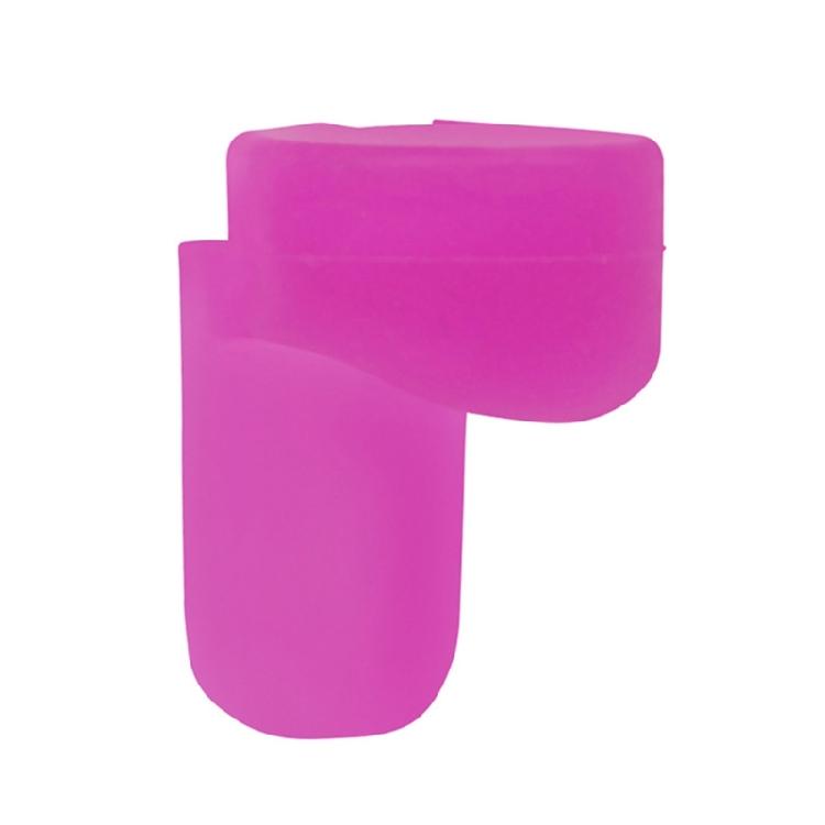 Clarinet Thumb Rest Finger Holder Nonslip Silicone Thumb Cushion Soft Silicone Thumb Rest Pad Colorful Thumb Protector