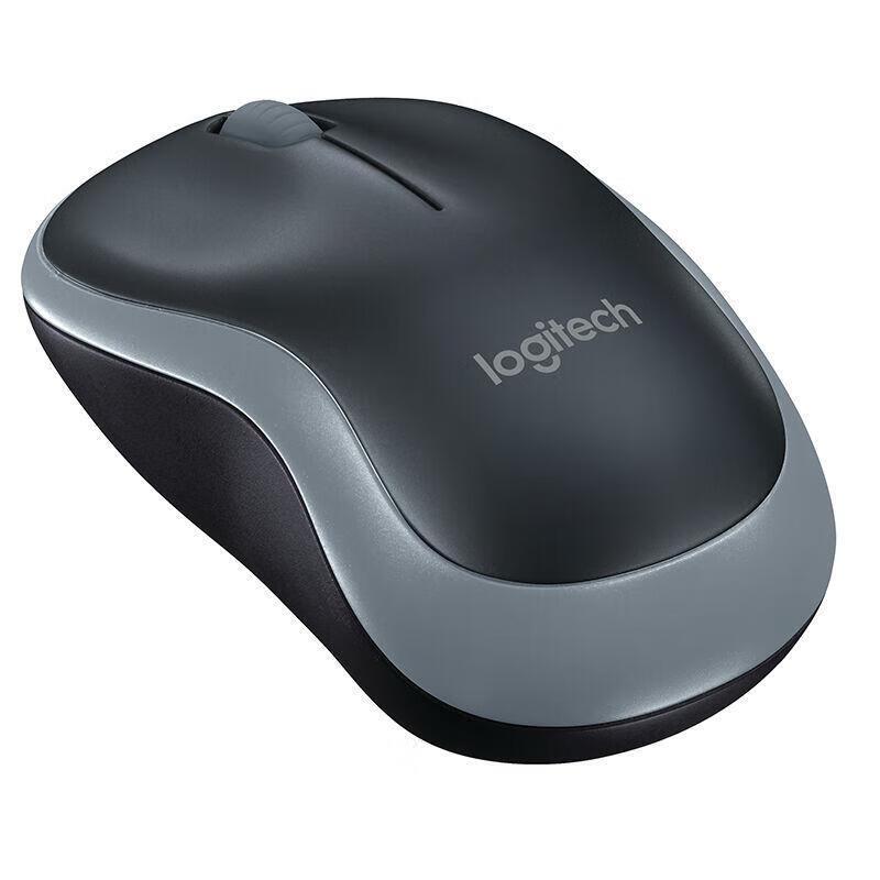 Logitech M185 Wireless Mouse