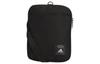adidas Athleisure Recycled Polyester 2 In 1 Backpack Regular Unisex Black IK7286