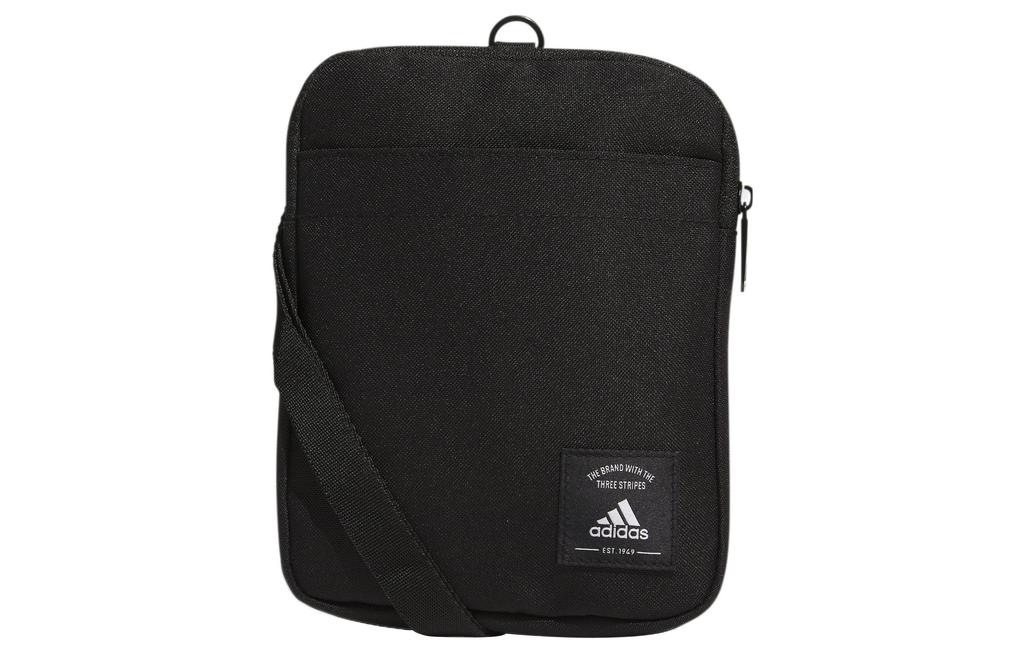 adidas Athleisure Recycled Polyester 2 In 1 Backpack Regular Unisex Black IK7286