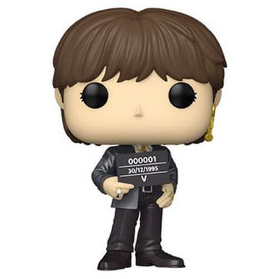 BTS Butter Edition Pop! Vinyl (V)