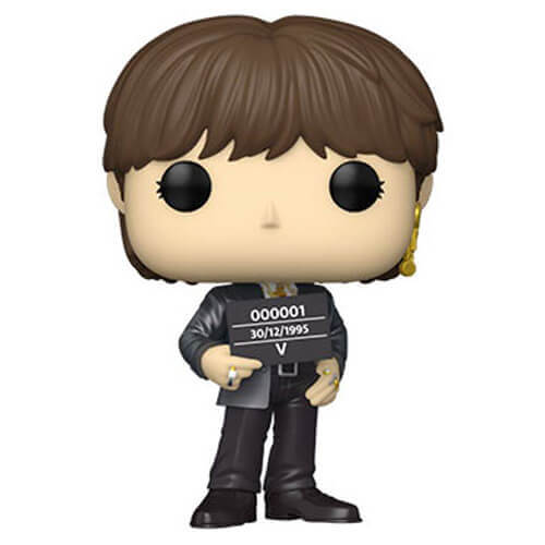 

BTS Butter Edition Pop! винил (В)