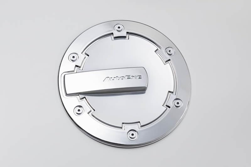 Auto Exe Fuel Lid Cover for Mazda3 Fastback (BPA1V3020)