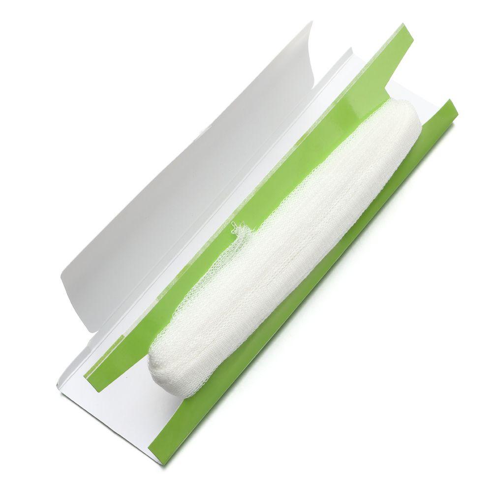 25mm 37mm 44mm PVA Bag 5M/20M Soluble PVA Mesh Refill Carp Fishing Feeder Fishing Lures Refill Rig Hook Bait Wrap Bags