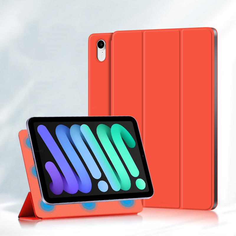Smart Folio For iPad Pro 11 1st 2nd 3rd 4th Case Air 11 13 Inch M3 M2 Case For iPad 10th Air 6 5 4 10.9" Mini 7 6 Magnetic Cover