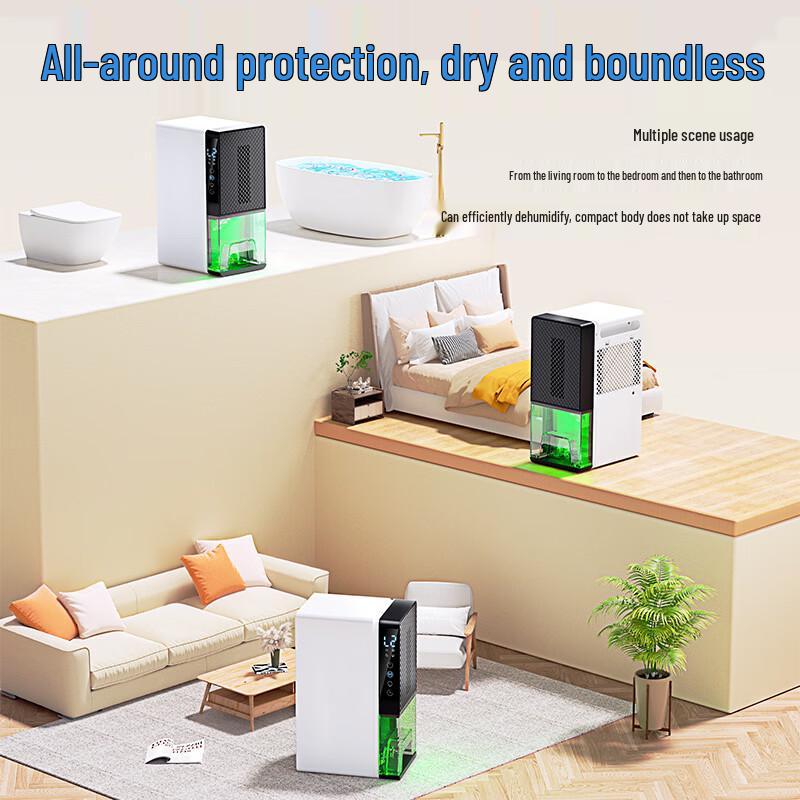 LISM Compact Dehumidifier