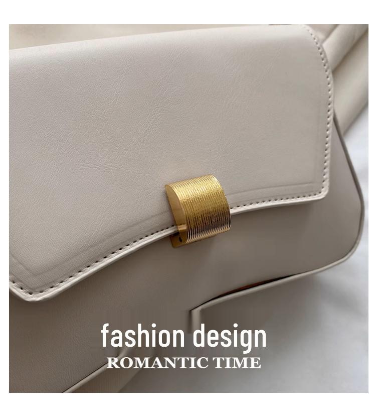 2025 Women's Stylish Retro Baguette Shoulder Crossbody Bag