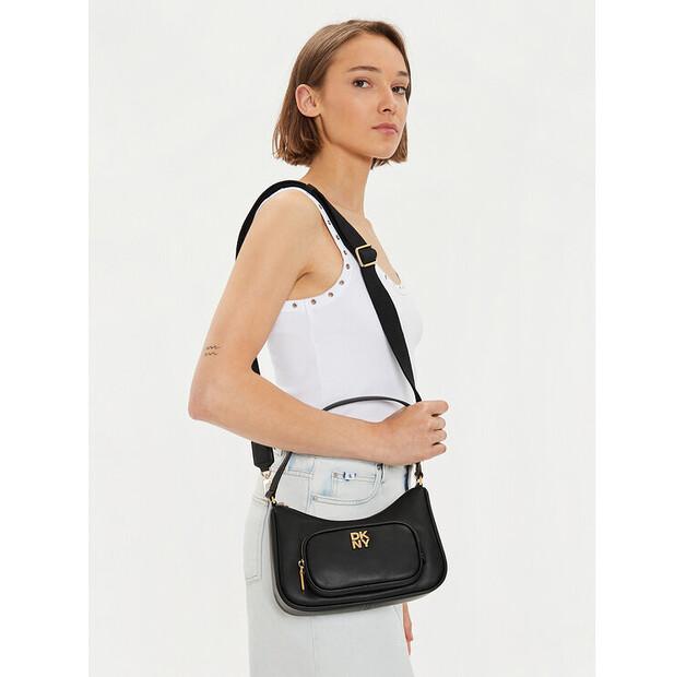 Bag DKNY Philo Tz Shoulder R423KE51 Black