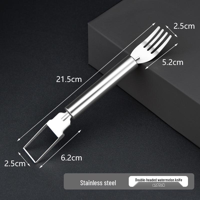 Multifunctional Stainless Steel Apple Peeler and Scraper