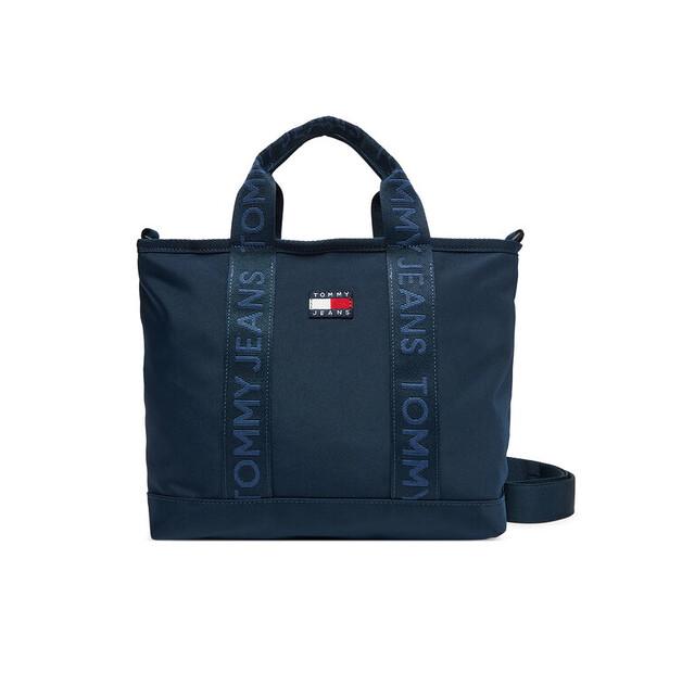 

Сумка Tommy Jeans Tommy Jeans Tjw Daily Mini Tote AW0AW17566 тёмно-синий