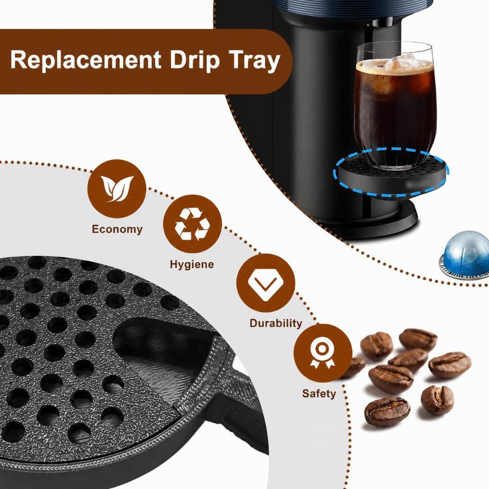 Запасной поддон для капель Части для кофемашины Krups Nespresso Vertuo Next