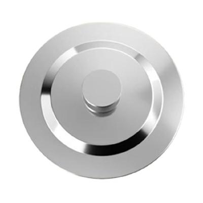 Bathtub Drain Stopper Universal Washbasin Bath Plug Stainless Steel Sink Plug