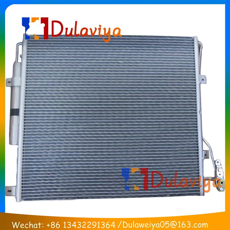 NEW Auto Air Conditioner AC Condenser for Discovery IV LA GAS 4 2012-15 Range Rover Sport LR021824 LR015555