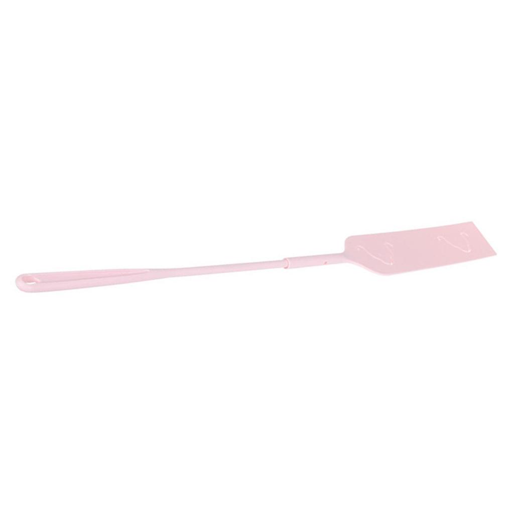 Gap Duster Soft Bristle Long Handle Efficient Multifunctional Easy To Use Crevice Cleaning Brush Pink