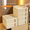With Compartments Drawers Separator Boxes Foldable Wardrobe Organizer Durable Organizer Bag  Home