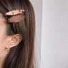 Objet213 Brown Boat Hair Clip Set