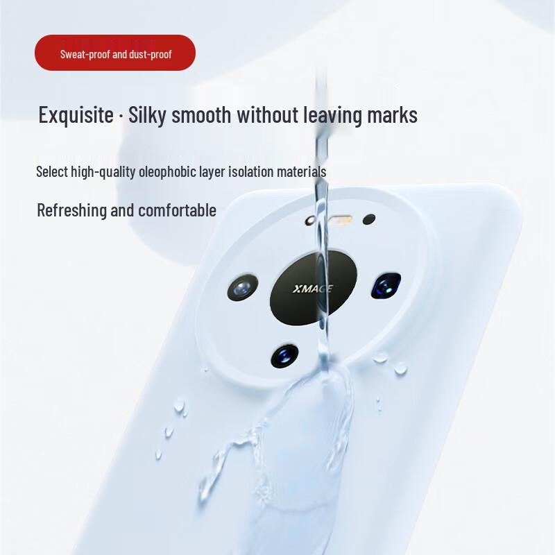 Huawei Mate 80/80 Pro Liquid Silicone Phone Case